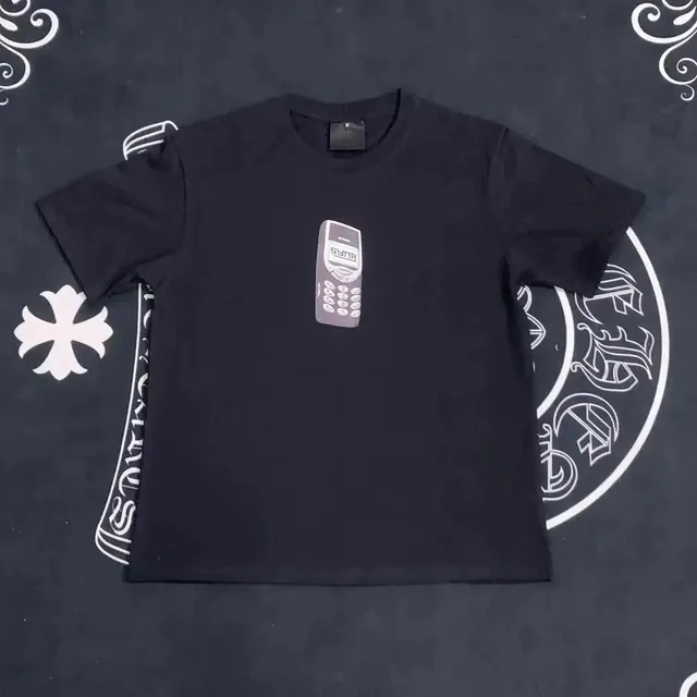 Chrome Hearts T-Shirt Nokia Phone Print