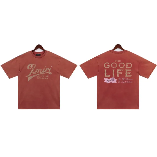 Amiri Graphic Tee