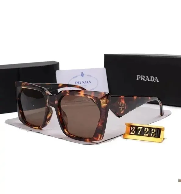 Prada Sunglasses Tortoiseshell