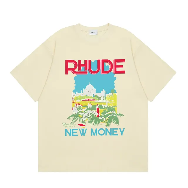 Rhude t shirts