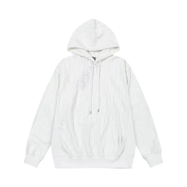 Dior Oblivion Hoodie Monogram Jacquard