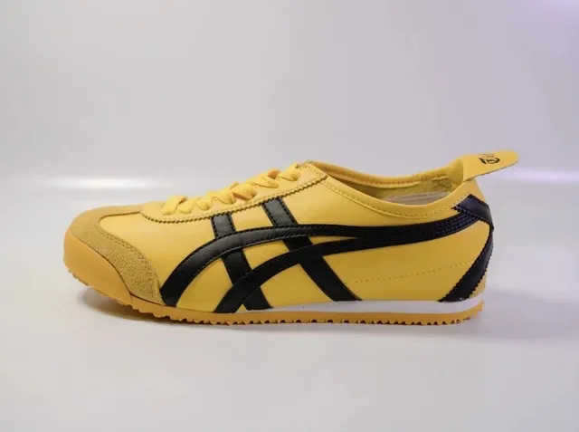 Asics Gel-Lyte III Sunrise Yellow
