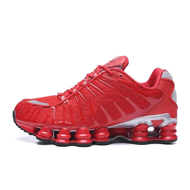 Asics Gel-1130 Red Silver