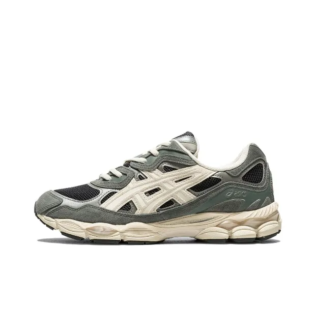 Asics Gel-Lyte III Olive Cream