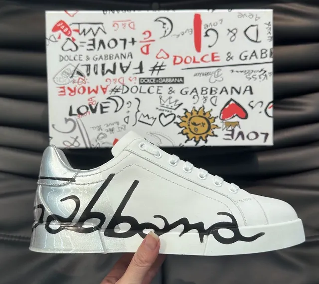 Dolce & Gabbana Sneaker