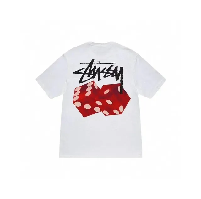 Stüssy T-Shirt Dice Print
