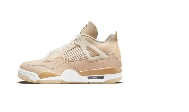 Air Jordan 4 Desert Sand