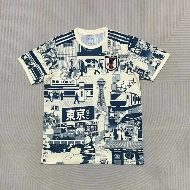 Gallery Dept. Tokyo Cityscape Tee