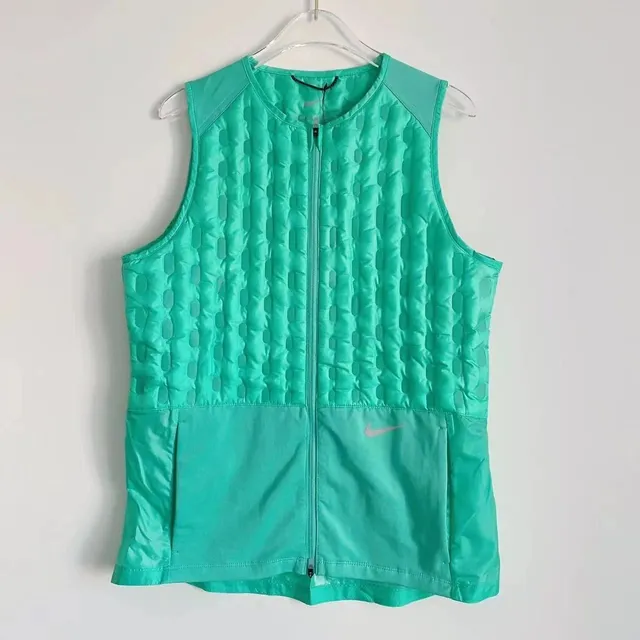 Nike AeroLayer Vest Mint Green