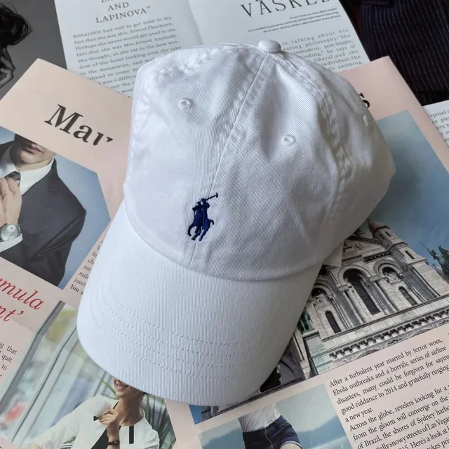 Polo Ralph Lauren Polo Bear Cap Classic Embroidered