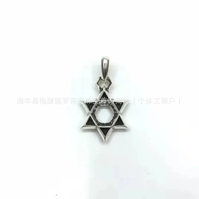 小号六芒星