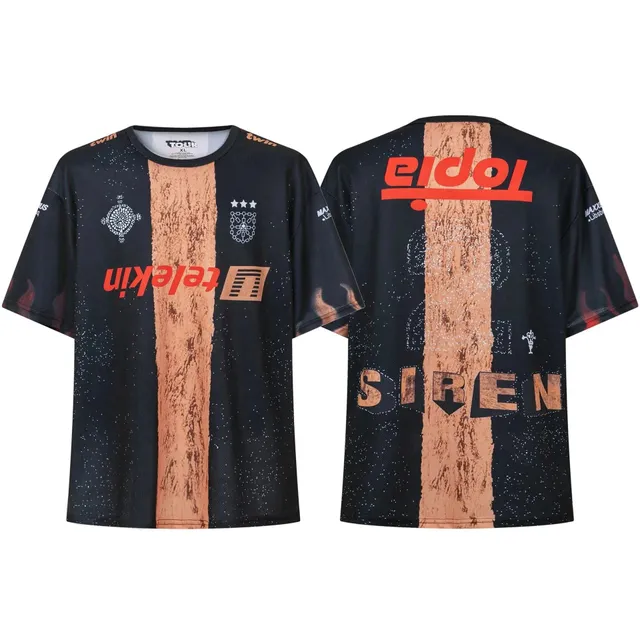 Tour Jersey Eidol x Telekin x Siren