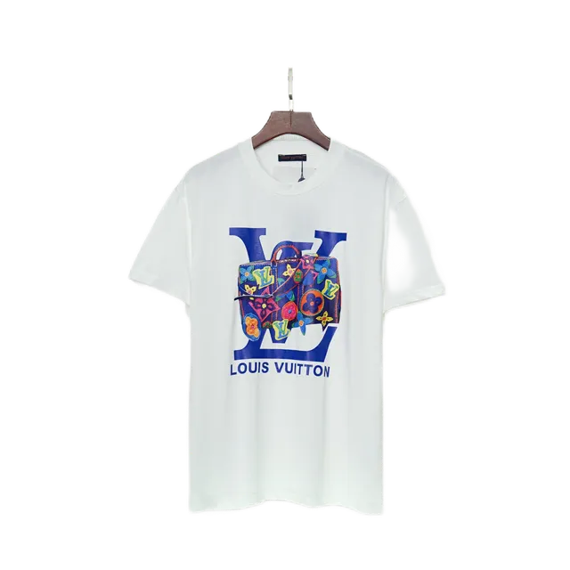 Louis Vuitton LV Logo T-Shirt
