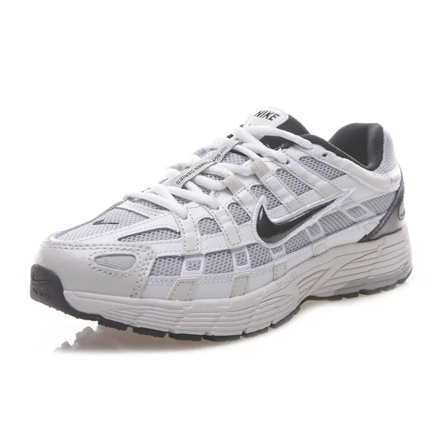Nike P-6000 White/Black