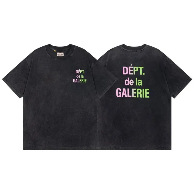 Gallery Dept. T-Shirt Dépt. de la Galerie Print