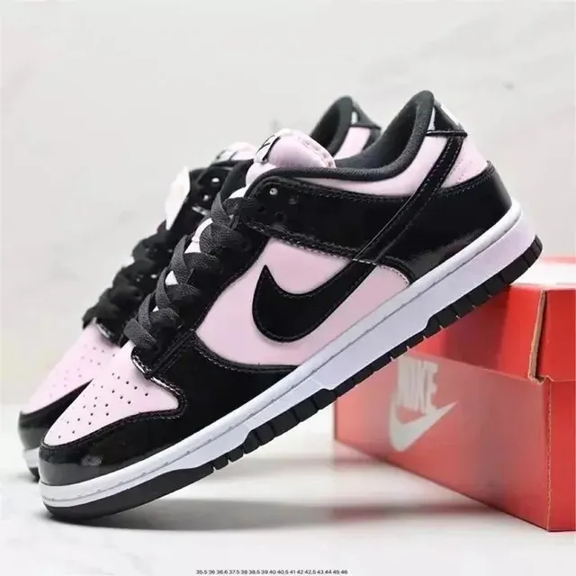 Nike Dunk Low Pink Panther