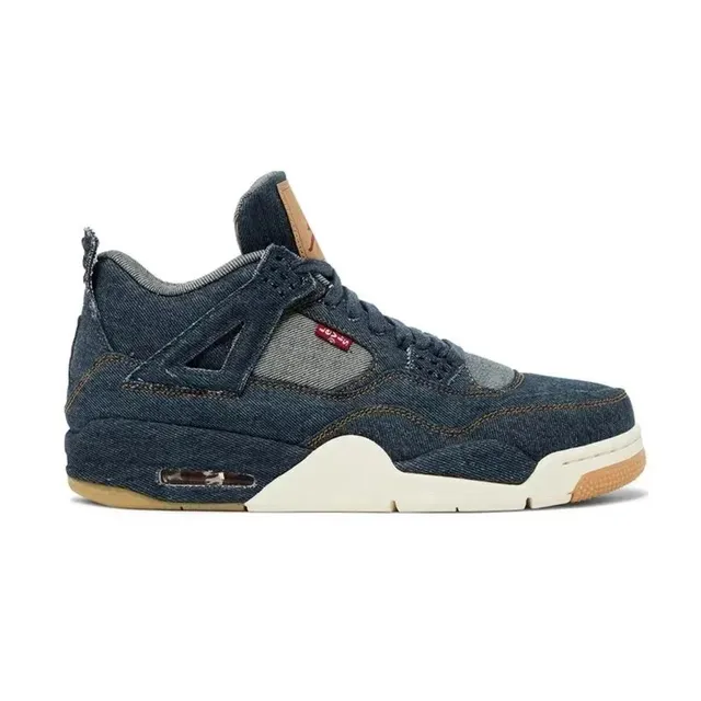 Air Jordan 4 Denim