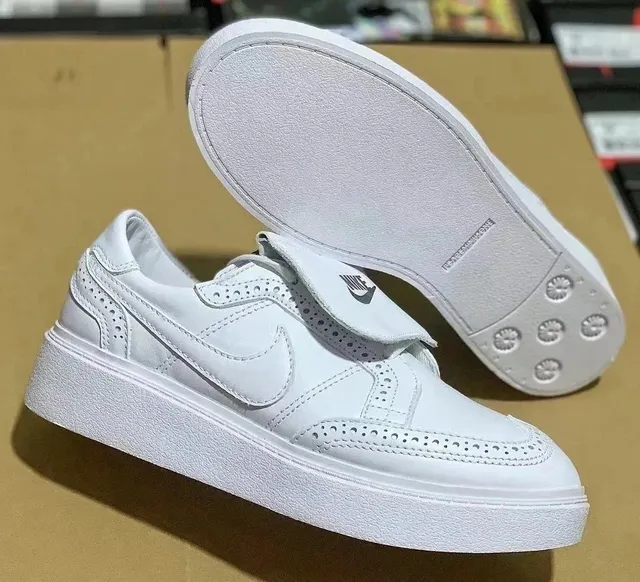 AF1权志龙3.0白色