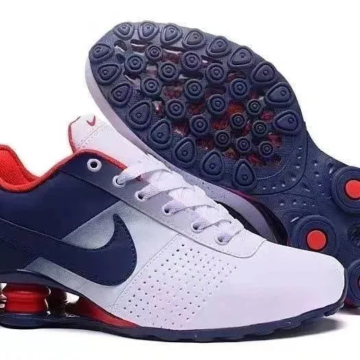 Nike Air Max TN White Navy Red