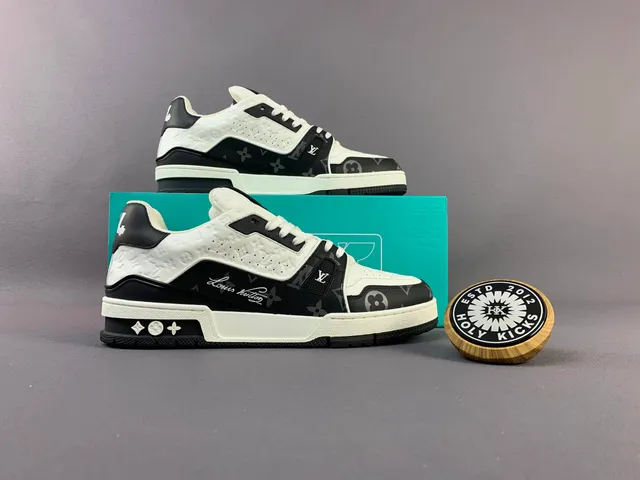 Louis Vuitton LV Trainer Monogram