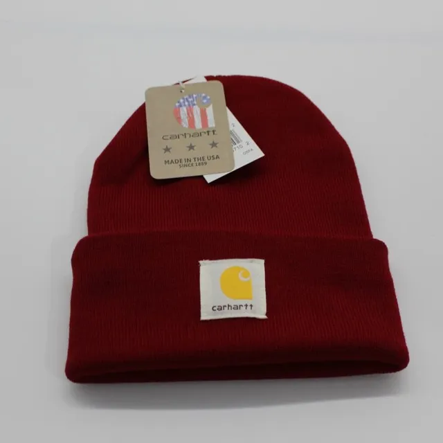 Carhartt Beanie Logo Patch