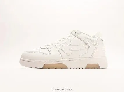 Off-White Runner Triple White