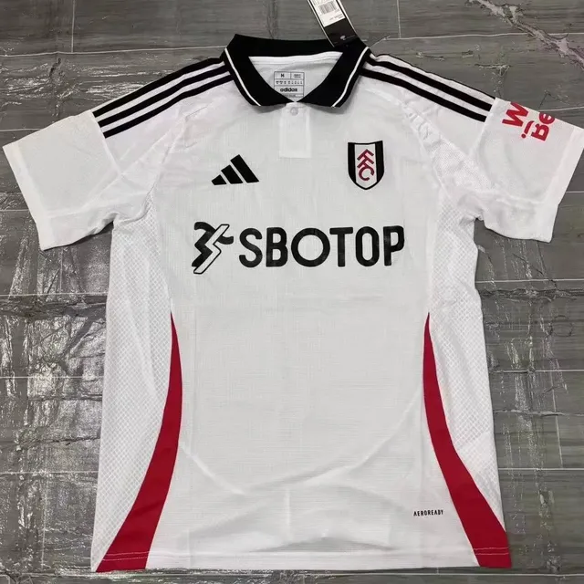 Adidas Fulham FC Home Jersey