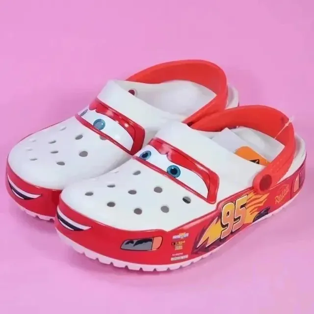 Crocs Clog Lightning McQueen