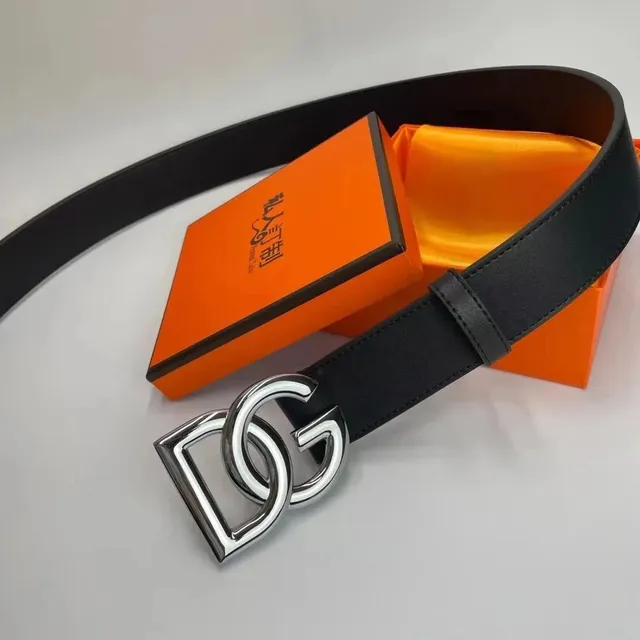 Dolce & Gabbana B22 Belt Double G Buckle