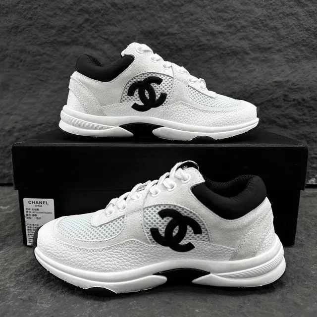 Chanel sneakers