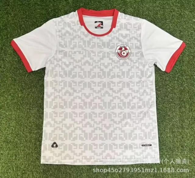 2627突尼斯客场