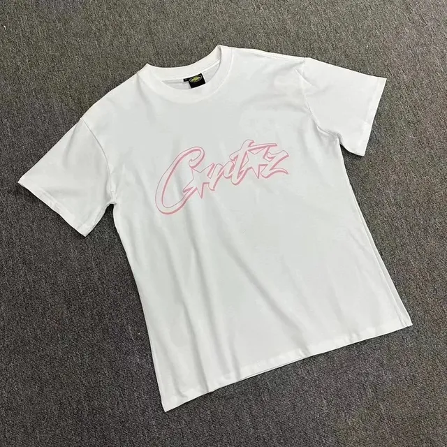 Corteiz Graphic Tee CRTZ Script