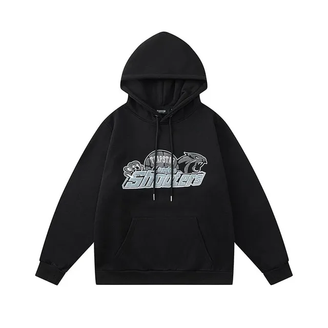 Corteiz Hoodie Shooters Graphic