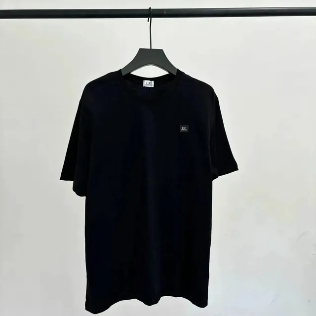 C.P. Company Logo T-Shirt Small Patch