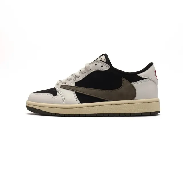 Travis Scott Air Jordan 1 Low Cactus Jack