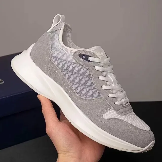 Dior B22 Sneaker Oblique Print