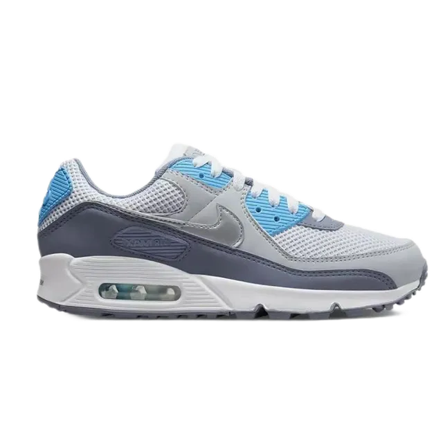 Nike Air Max 90 Light Bone/University Blue
