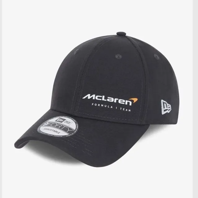New Era 9FORTY Adjustable Cap McLaren F1 Team