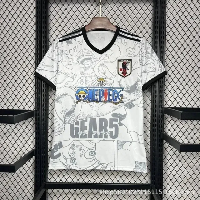 Adidas Japan National Team Jersey One Piece Collaboration