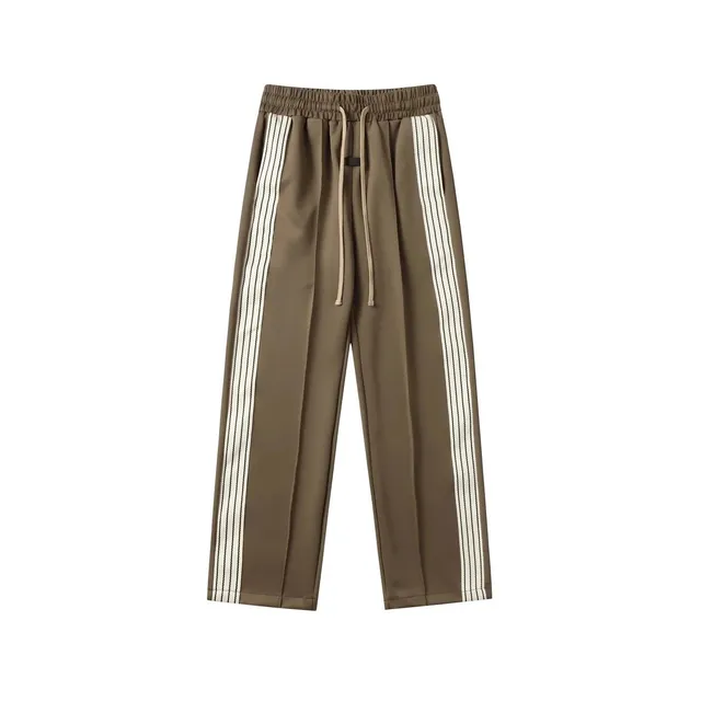 Track Pants Side Stripe