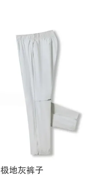 极地灰裤子