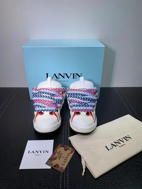 Lanvin × Gallery Dept. Sneaker