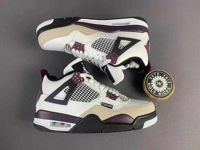 Air Jordan 4 Paname