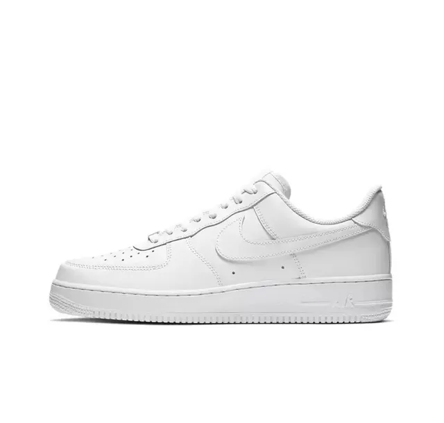 Nike Air Force 1 Low Triple White