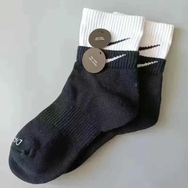 Black mid-calf