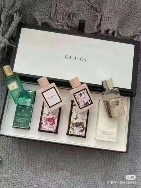 Gucci Bloom Mini Set Gift Set
