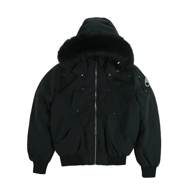 C.P. Company Goggle Jacket Fur Trim Hood