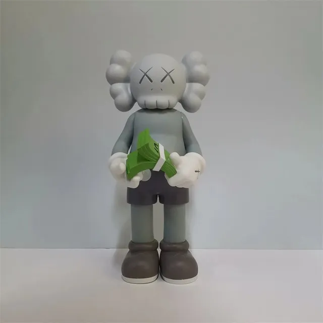 30cm 数钱款 灰色【盒装】