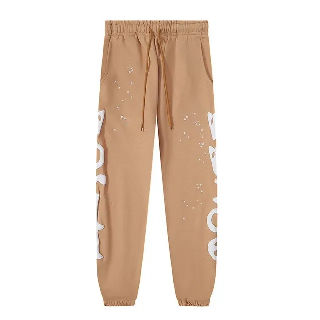 Corteiz Joggers Star Print