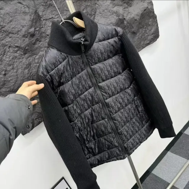 Dior Puffer Jacket